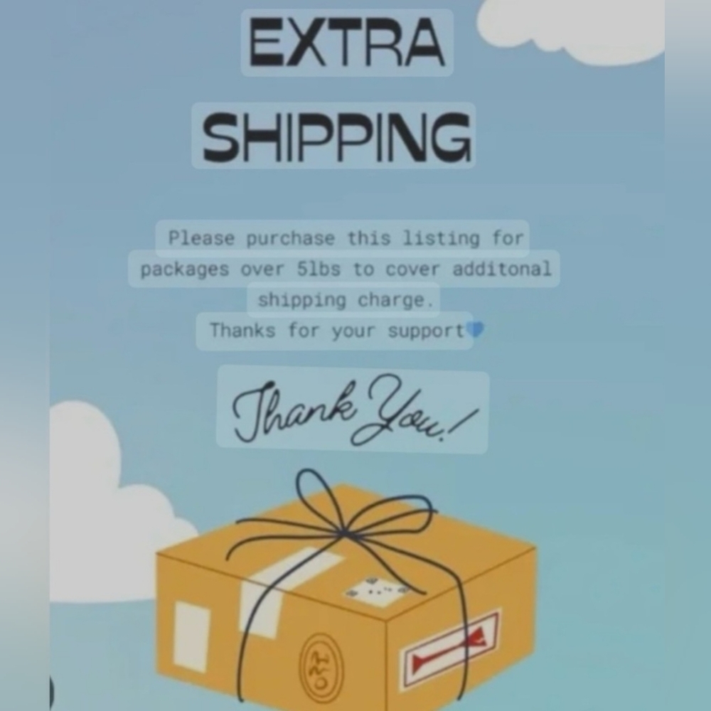 📫 Extra Shipping Label 📦 - Picture 2 of 6